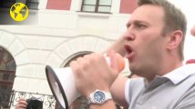 Alexeï Navalny : l'homme qui défie le Kremlin