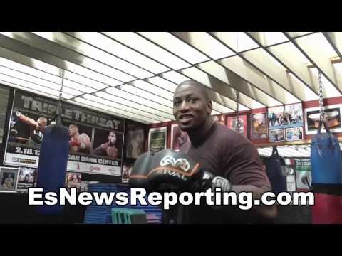 DEONTAY WILDER 32-0 32 KOS HITS HARD AND MOVES LIKE ALI EsNews