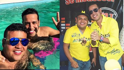 Martin Elias Diaz dos meses de su partida habla de Su CD sin limites