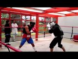 bay area boxing academy EsNews