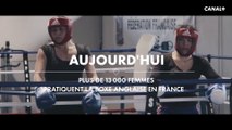 Sarah Ourahmoune, pionnière de la boxe féminine (bonus du documentaire SARAH LA COMBATTANTE)