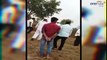 Congress MLA Abdul Sattar abuse and thrash up the farmers | वनइंडिया हिंदी