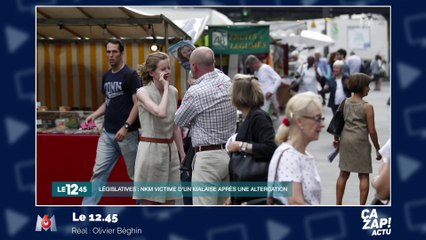 Malaise de NKM : les témoignages des passants