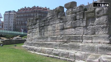 Le musée d'Histoire de Marseille fête ses 50 ans