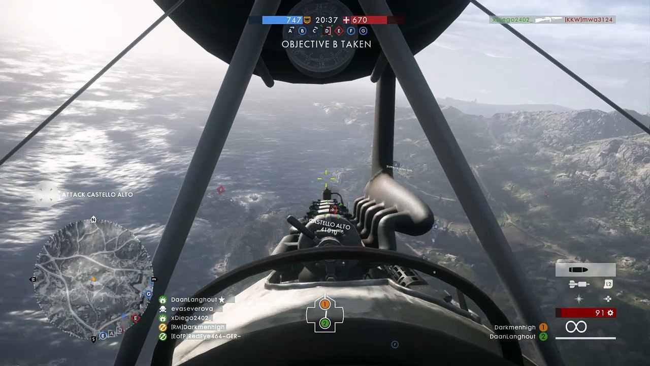 Battlefield™ 1_multiculturele keuze