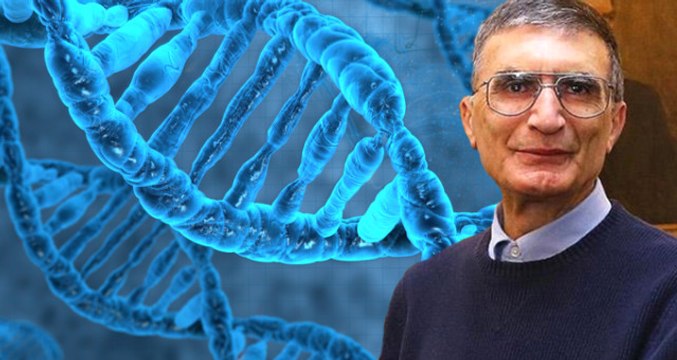 Nobel Ödüllü Sancar, Sigaranın DNA'ya Verdiği Zararın Haritasını Çıkardı