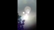 Crazy sunrise Large NIBIRU Planets in Texas morning sky