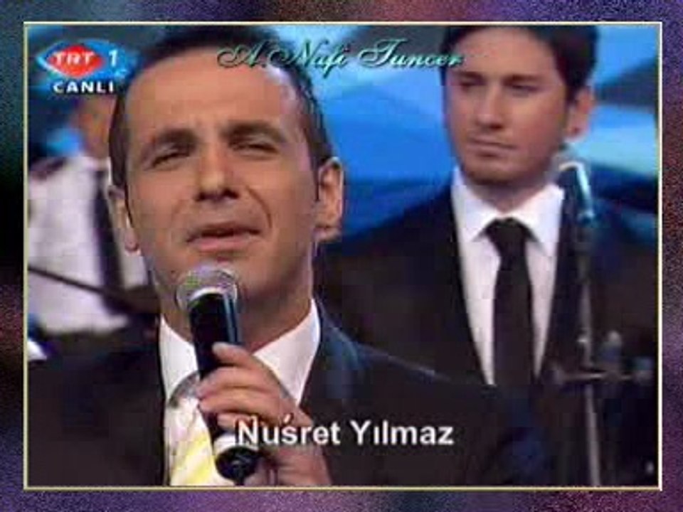 Nusret YILMAZ - Bu Akşam Bütün Meyhânelerini Dolaştım İstanbul'un