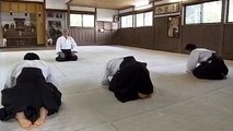 合気会・合気神社道場の一日 磯山博師範の技を体験 Aikikai Isoyama Hiroshi