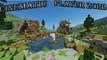Minecraft- Pequena villa medieval!! MINECRAFT 1.11.2