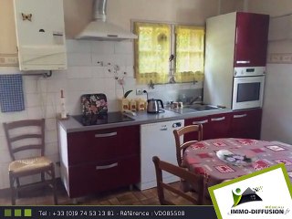 Maison A vendre Casteljaloux 172m2 - 156 000 Euros