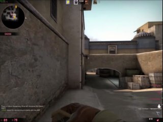 CS-GO Comics 2- No Scope Luck !