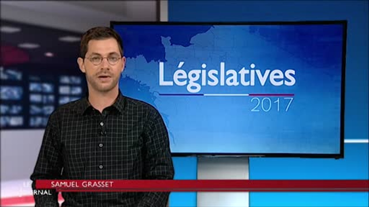TV Vendée - Le JT du 14/06/2017