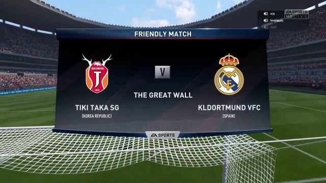 SGFIFAVP 2017 Adroit League Tier 1 - Season 3 | Tiki Taka SG 1-1 KLDORTMUND VFC | KLDORTMUND VFC 1-4 Tiki Taka SG