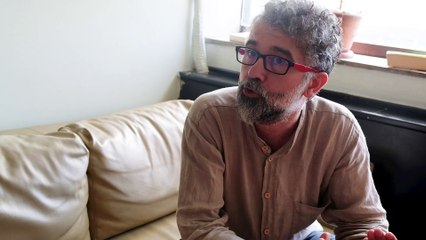 Rencontre avec Erol Önderoglu, responsable de Reporters sans frontières en Turquie