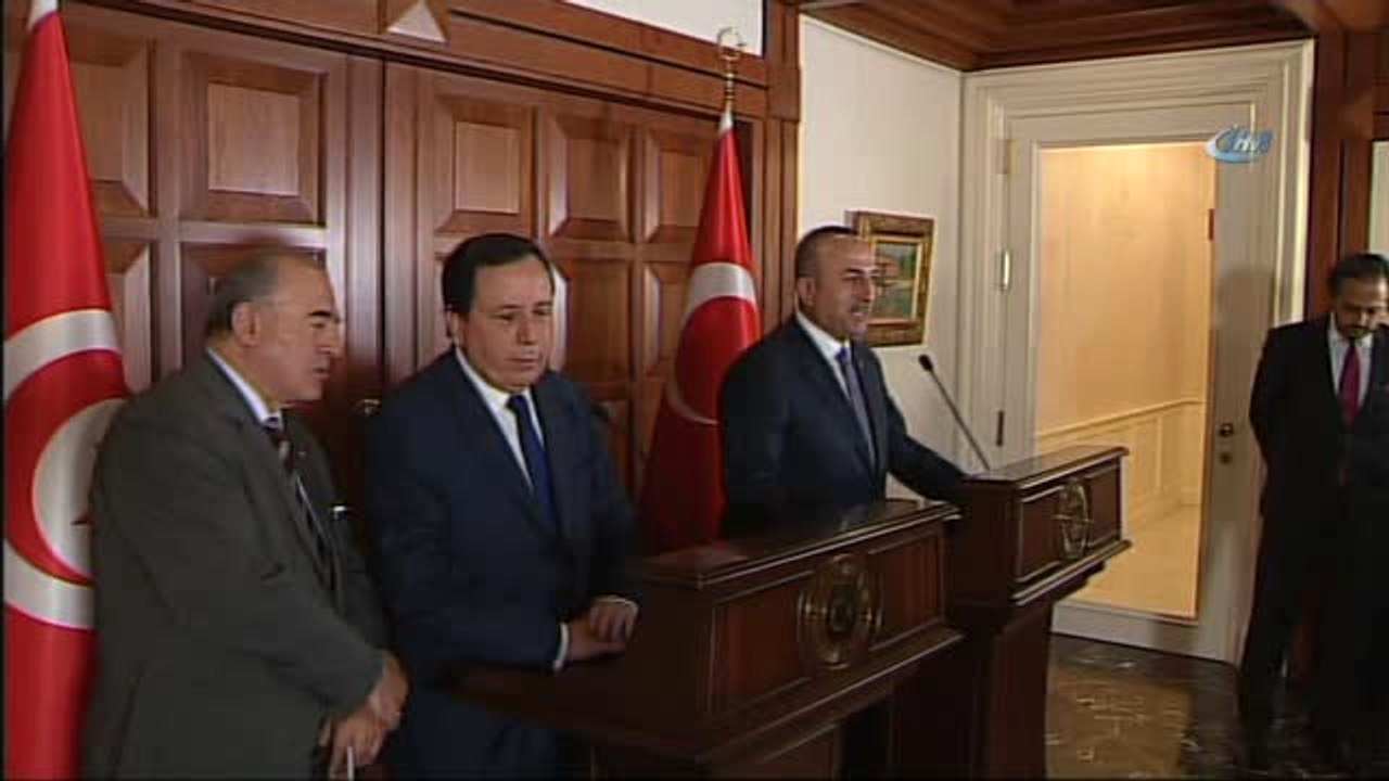 Dışişleri Bakanı Mevlüt Çavuşoğlu, "Bu Kadar İleri Giden Yaptırımlarla Sorun Çözülmez"