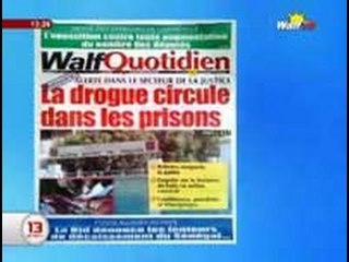 REVUS DE LA PRESSE WALFTV du 05 juillet 2016