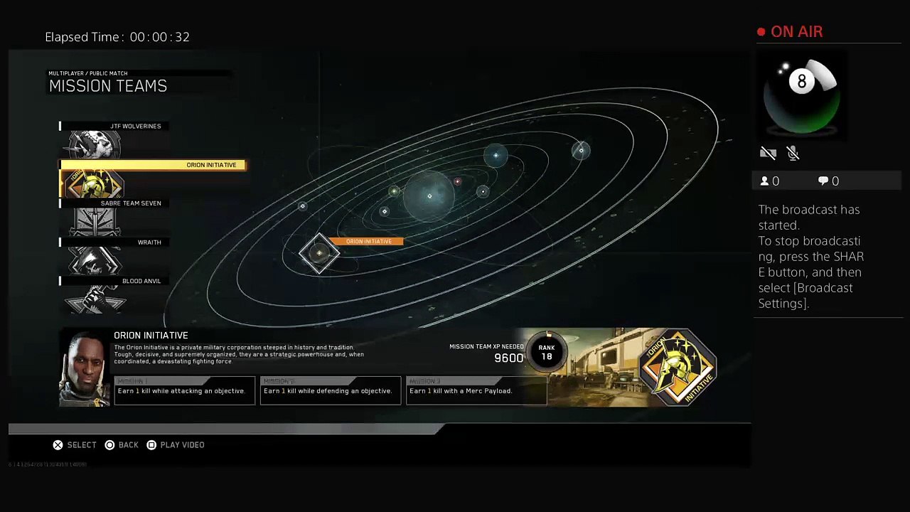 CWELL6's Live PS4 Broadcast (12)