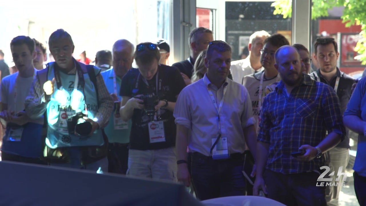 24 Heures du Mans 2017 - Don Panoz est de retour