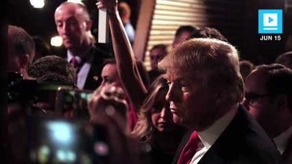 Trump reportedly being investigated for obstruction of justice