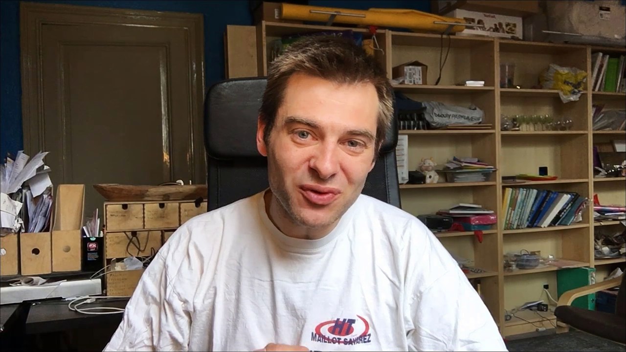 Histoire de la trappe à souris