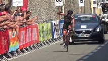 Route du Sud 2017 - Étape 1 : La victoire de Julien Loubet