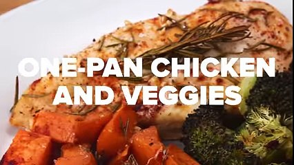 7 Easy Chicken Dinners - YouTube