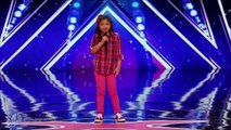 America’s Got Talent 2017: Angelica Hale chante comme Whitney Houston