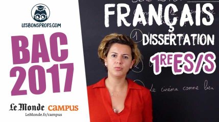 Bac ES/S 2017 : corrigé de français (commentaire Duras)