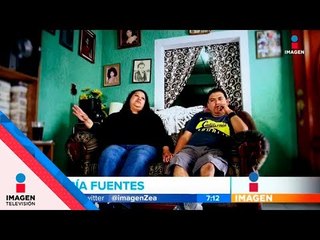 “Quisiera el sueño americano, pero en mi país” | Noticias con Francisco Zea