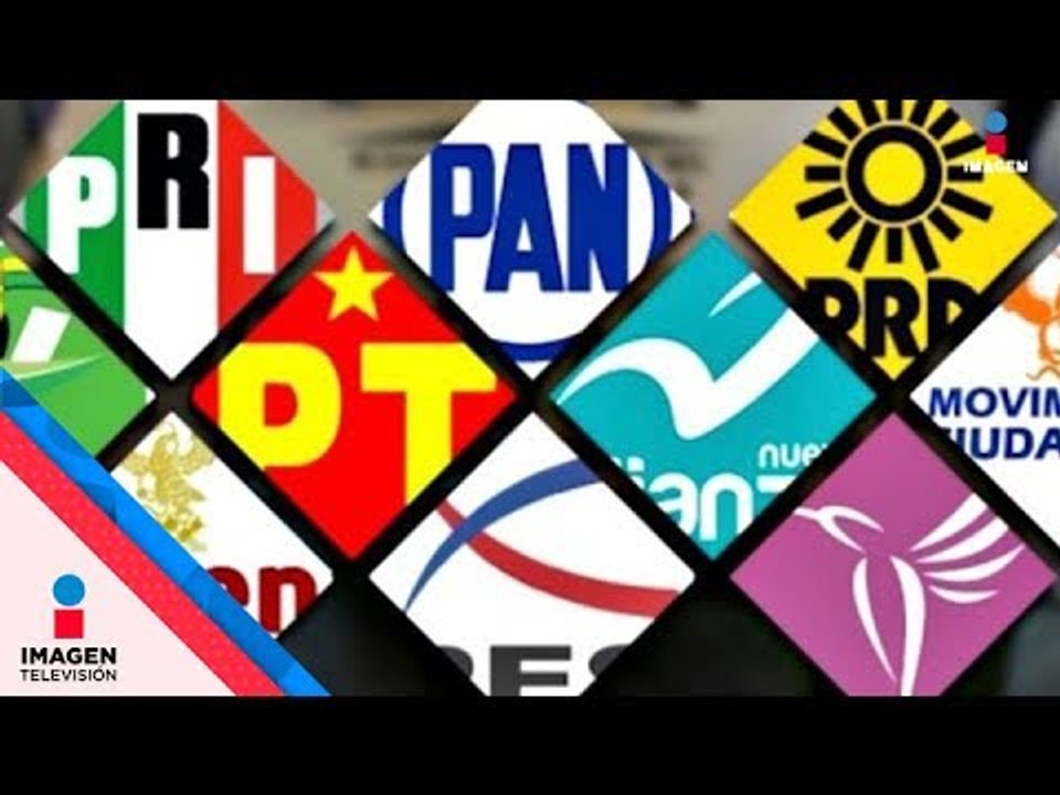 ¿Cuántos partidos políticos necesitamos los mexicanos? | Noticias con Francisco Zea
