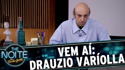Vem aí: Dicas de Saúde com Drauzio Varíolla
