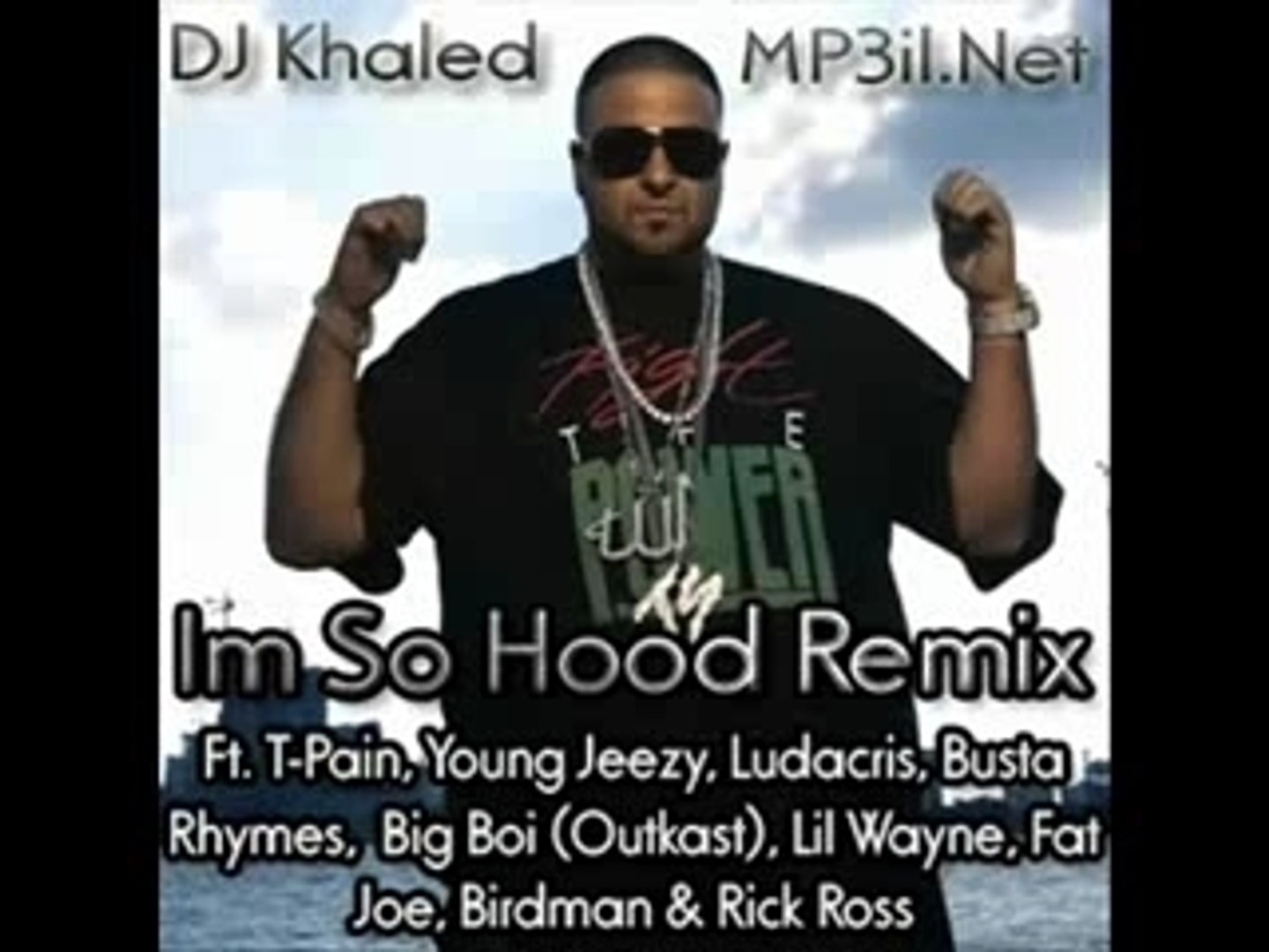 ⁣DJ Khaled - I'm So Hood (Official Remix)