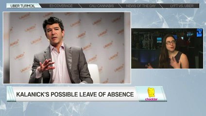 Why Uber CEO Travis Kalanick’s Leave Is Unlikely