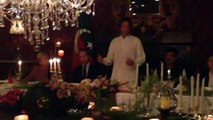 Imran Khan Addressing The Foreign Diplomats in Islamabad at an Iftar Dinner on 15.06.2017