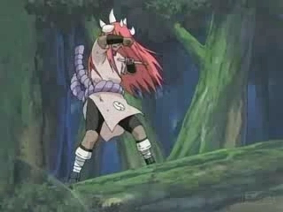 AMV naruto: les renforts de suna