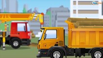 Coches para niños - Camiones grandes - Tractores - Vídeos y juguetes