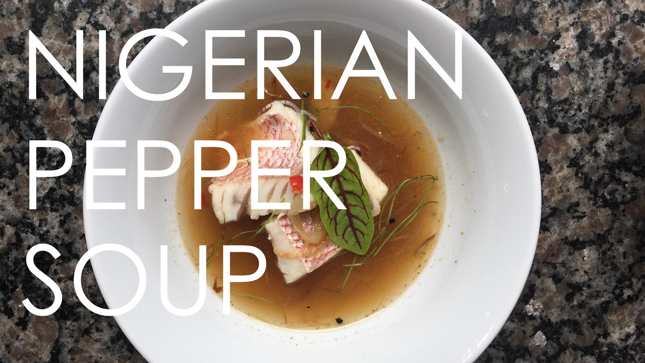 Taste-Test Your Way to the Perfect Pepper Soup