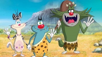 Julho no Boomerang: Oggy e as Baratas Tontas O Filme
