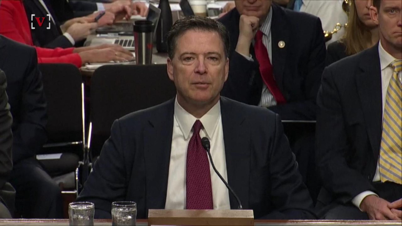 Putin Trolls James Comey Offering Him 'Political Asylum', Compares Him to Edward Snowden