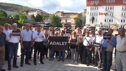 Tunceli Hemşerilerinden Kılıçdaroğlu'na Destek
