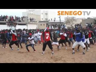 Senego TV: Regardez le bakk endiablé de Kogna