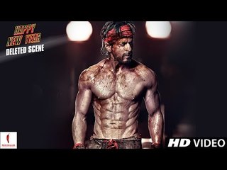 Happy New Year | Charlie's Unseen Intro | Shah Rukh Khan