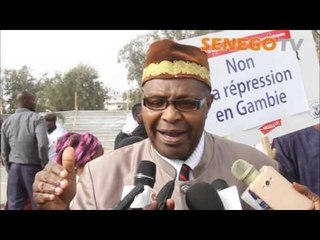 Senego TV: La société civile demande à Yaya Jammeh d’arrêter sa terreur