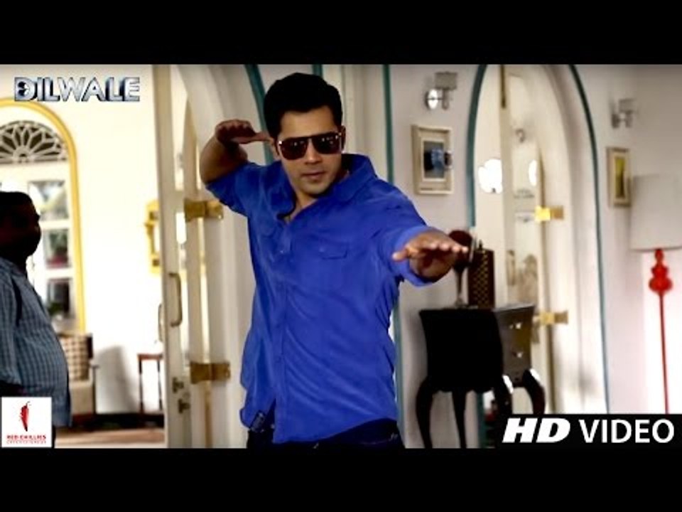 Dilwale | Why Walk When There Is iO Hawk| Shah...