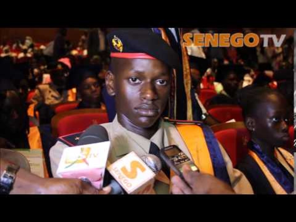 Senego TV: Remise des prix aux lauréats du Concours général