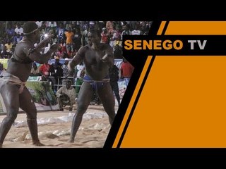 Senego TV Combat Valdo vs Saloum Saloum