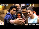 Dilwale | Manma Emotion Jaage Song Launch | Kajol, Shah Rukh Khan, Varun Dhawan, Kriti Sanon