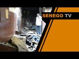 Senego TV: Incendie à l'unité 17 Parcelles Assanies