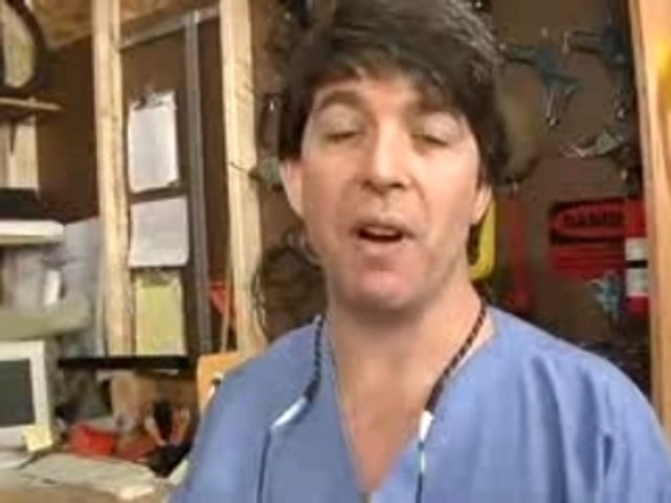 DadLabs Ep. 42 The Lab "ER Stay or Go"